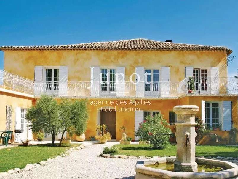 House L'Isle-sur-la-Sorgue