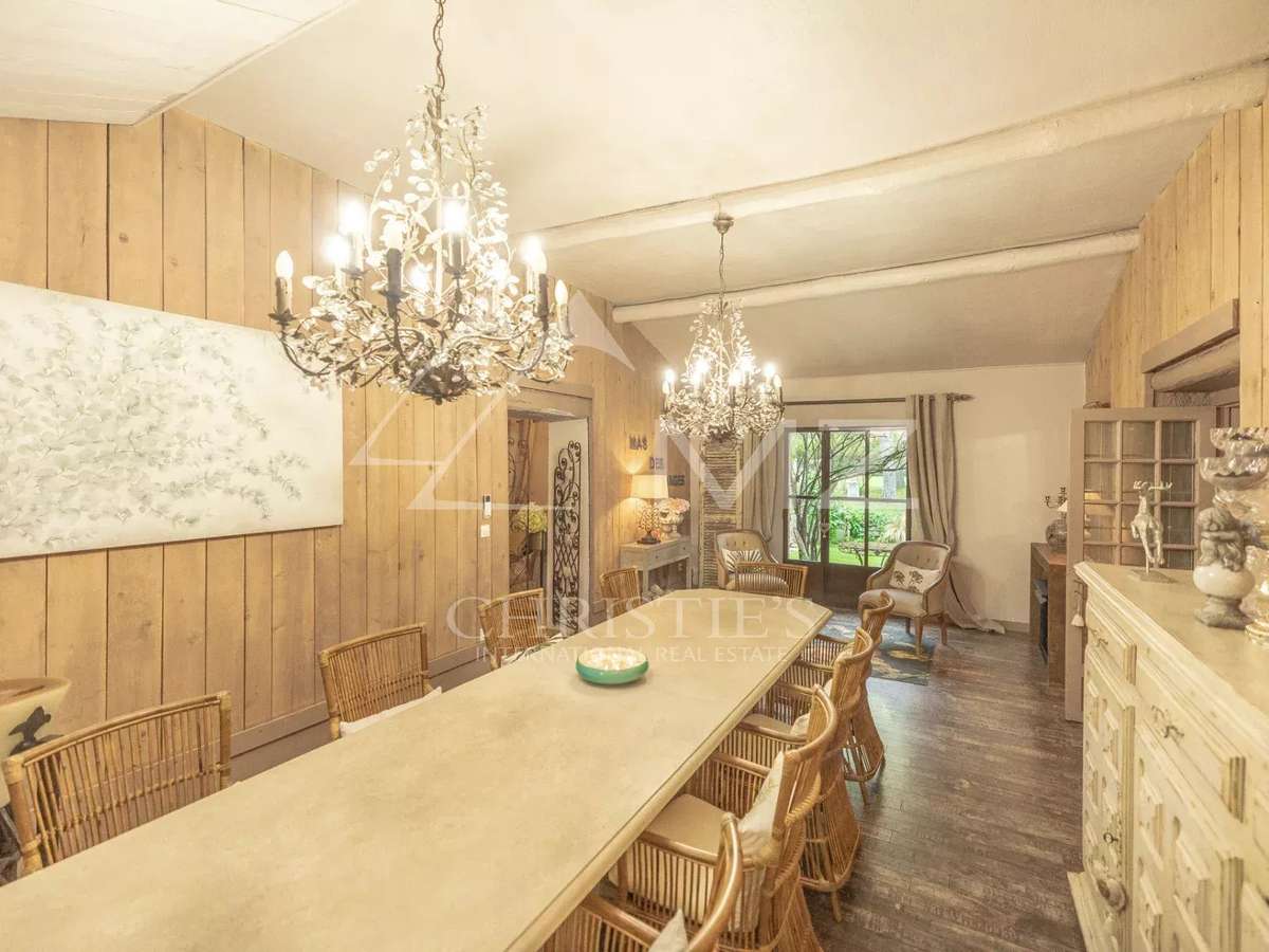 House L'Isle-sur-la-Sorgue