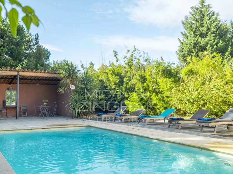Maison L'Isle-sur-la-Sorgue - 7 chambres - 697m²