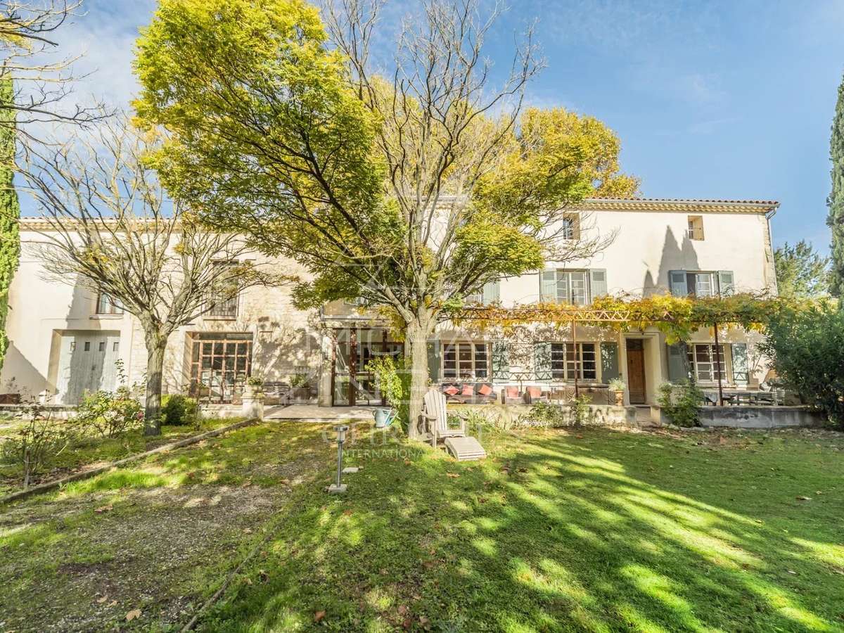 House L'Isle-sur-la-Sorgue