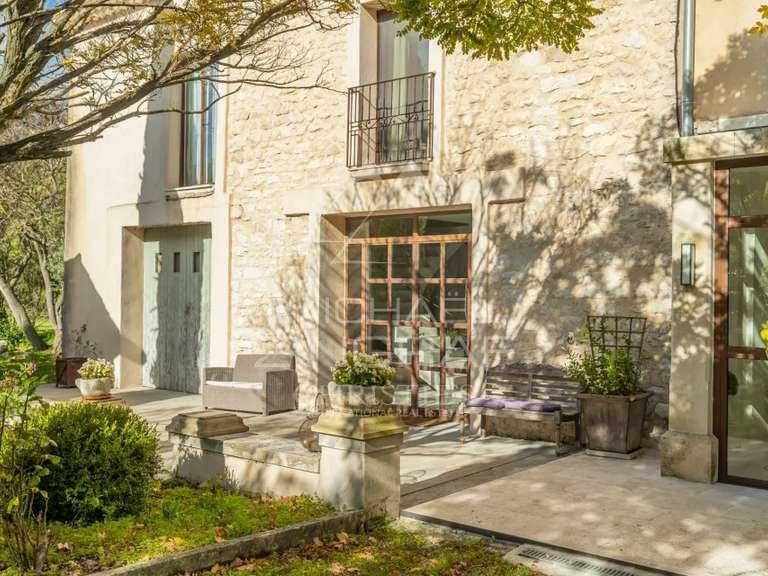 Maison L'Isle-sur-la-Sorgue - 7 chambres - 697m²