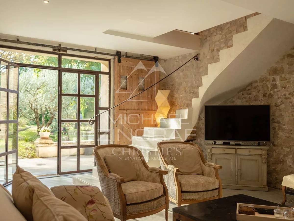 House L'Isle-sur-la-Sorgue