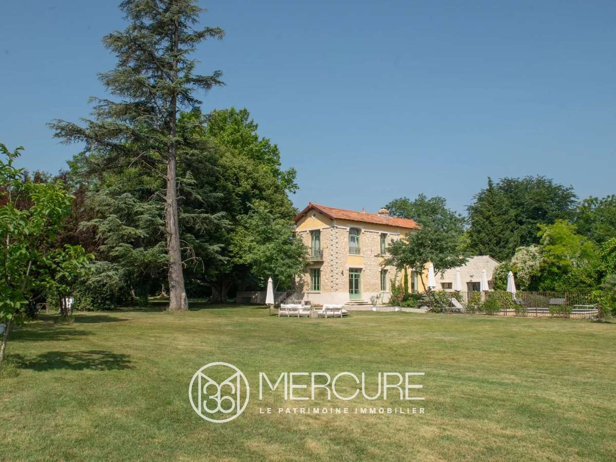 House L'Isle-sur-la-Sorgue