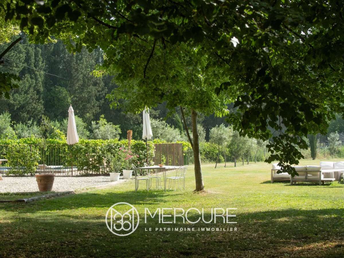 House L'Isle-sur-la-Sorgue