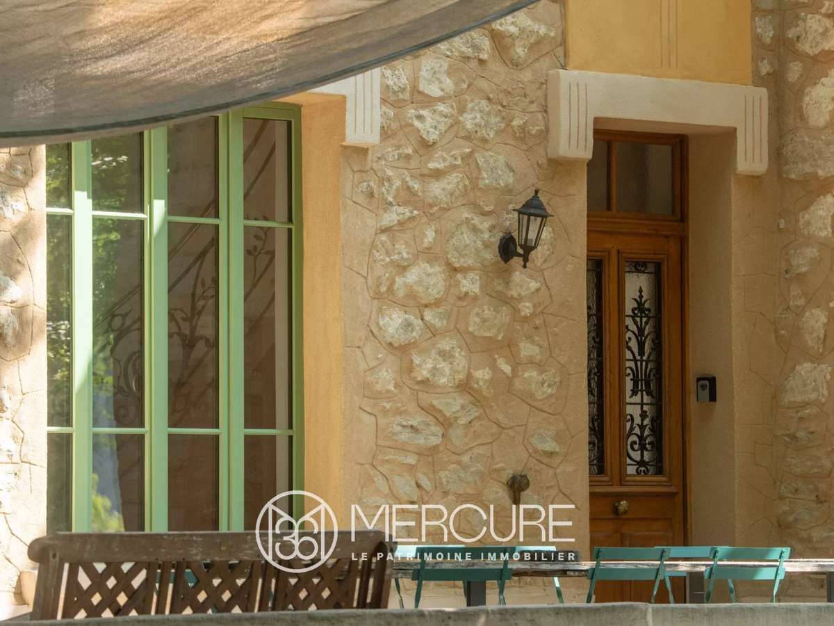 House L'Isle-sur-la-Sorgue