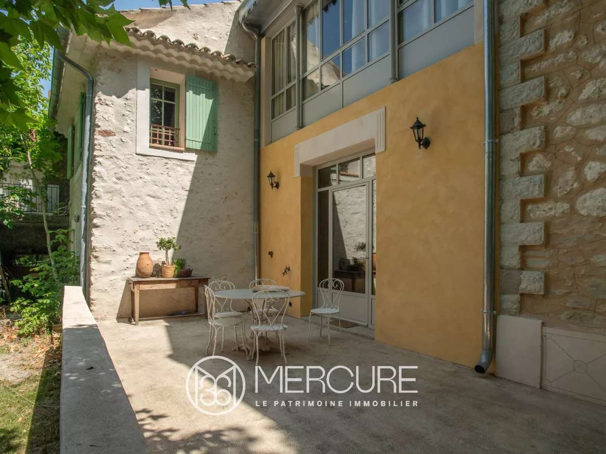 House L'Isle-sur-la-Sorgue