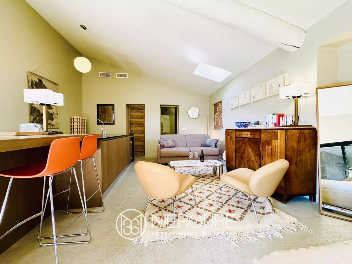 House L'Isle-sur-la-Sorgue