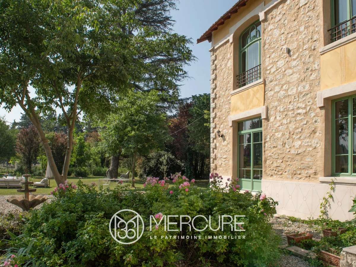 House L'Isle-sur-la-Sorgue