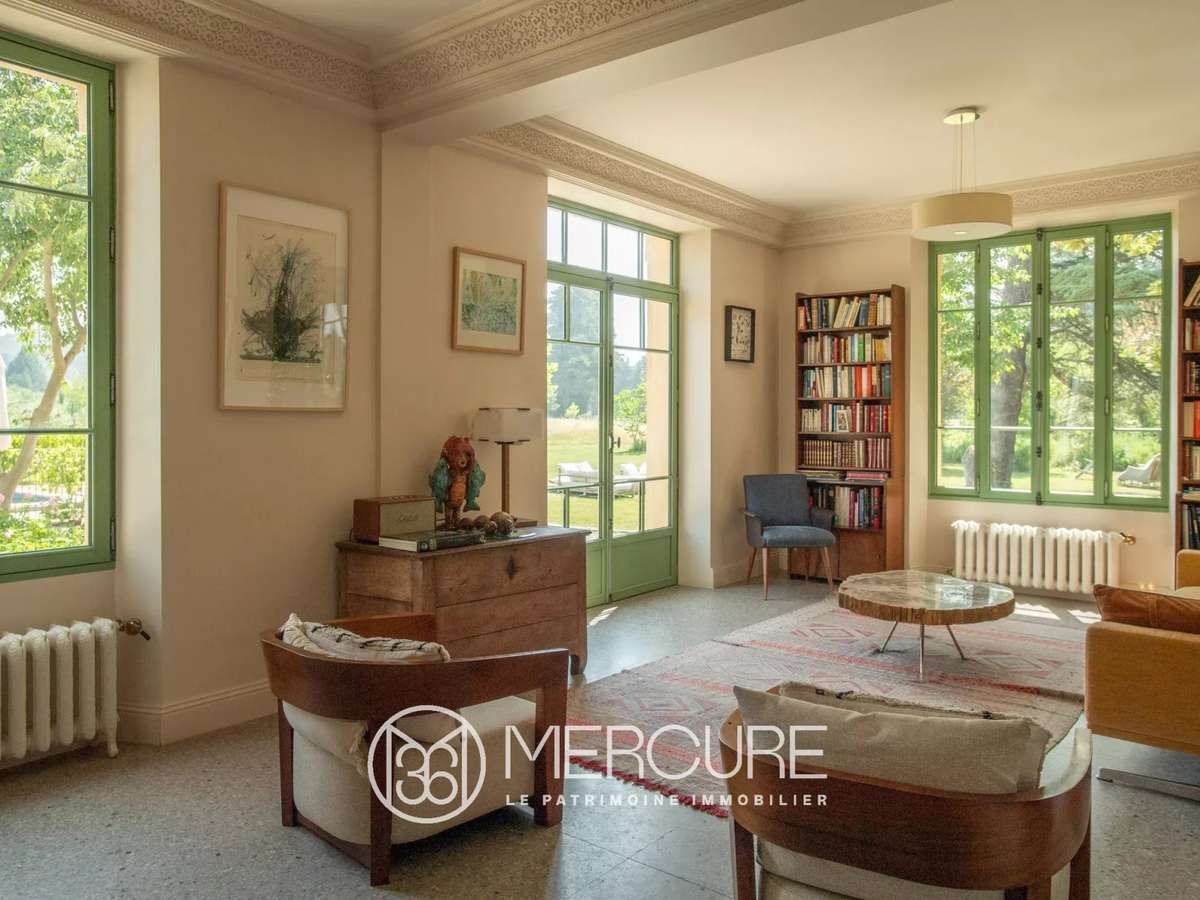 House L'Isle-sur-la-Sorgue