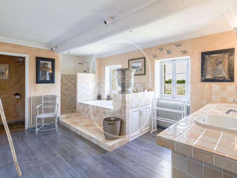 House L'Isle-sur-la-Sorgue - 7 bedrooms - 504m²