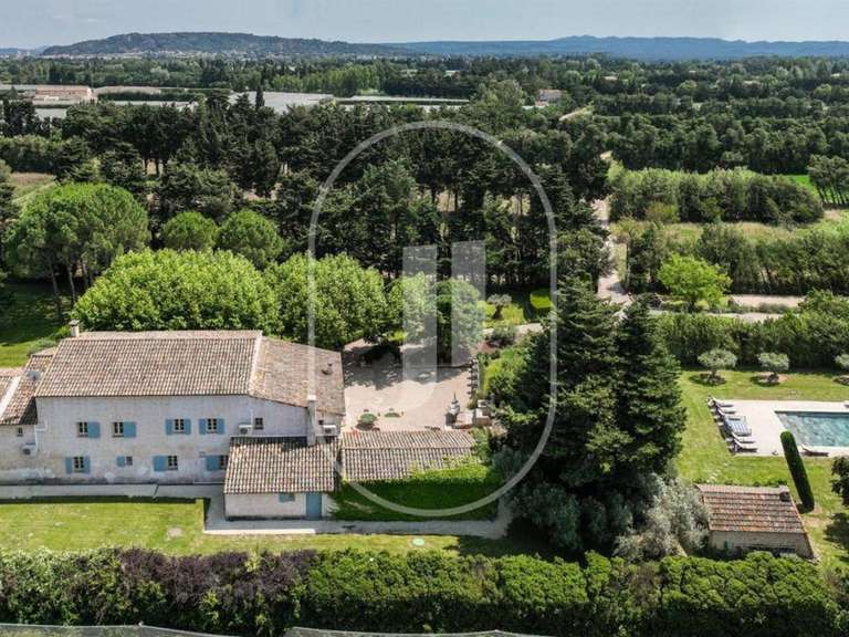 House L'Isle-sur-la-Sorgue - 7 bedrooms - 504m²