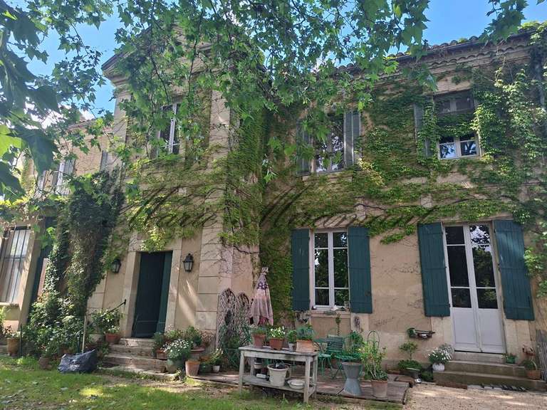 Maison L'Isle-sur-la-Sorgue - 5 chambres - 272m²