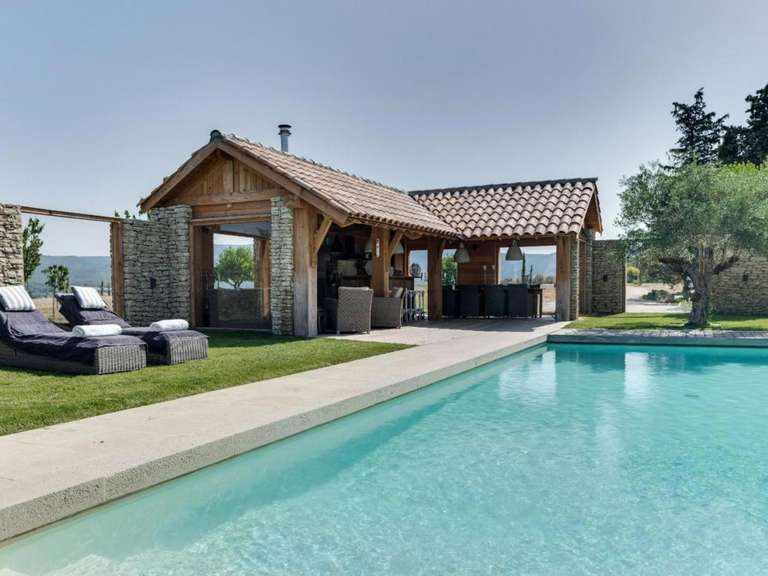 Maison L'Isle-sur-la-Sorgue - 15 chambres - 820m²
