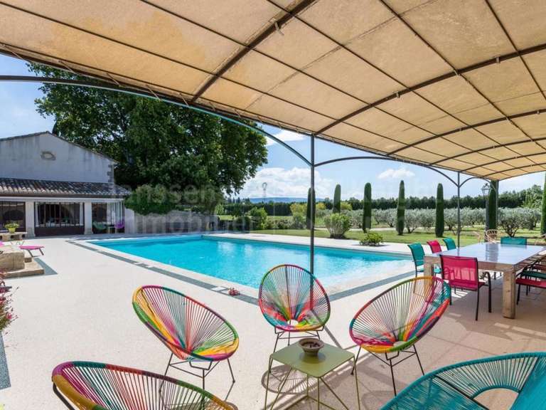 House L'Isle-sur-la-Sorgue - 5 bedrooms - 345m²