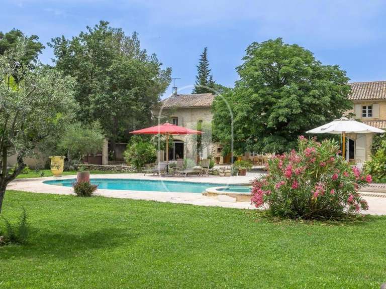 House L'Isle-sur-la-Sorgue - 9 bedrooms - 444m²