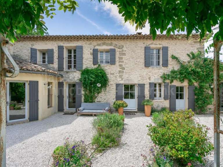 House L'Isle-sur-la-Sorgue - 4 bedrooms - 227m²