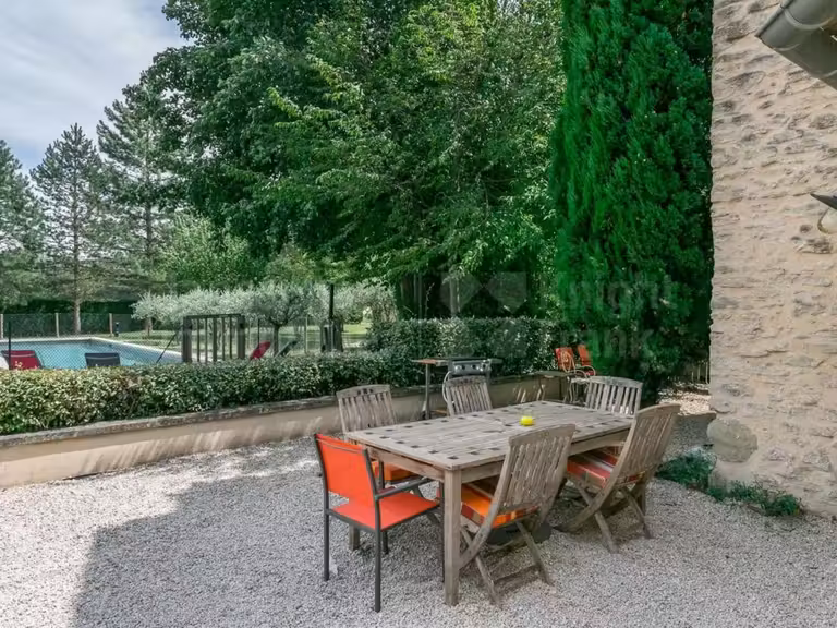 Maison L'Isle-sur-la-Sorgue - 4 chambres - 227m²