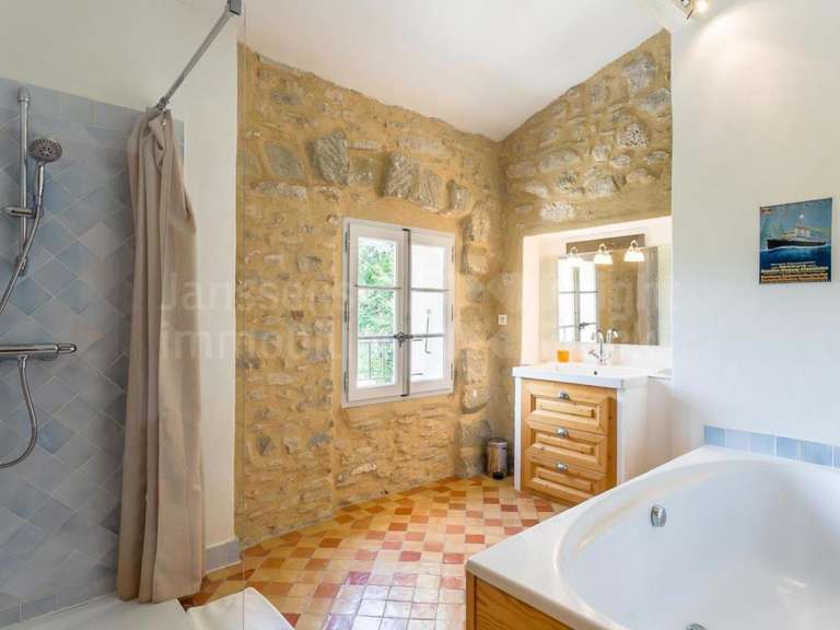 Maison L'Isle-sur-la-Sorgue - 4 chambres - 227m²