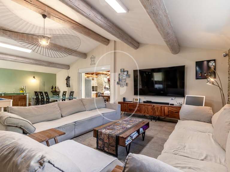 Maison L'Isle-sur-la-Sorgue - 12 chambres - 411m²