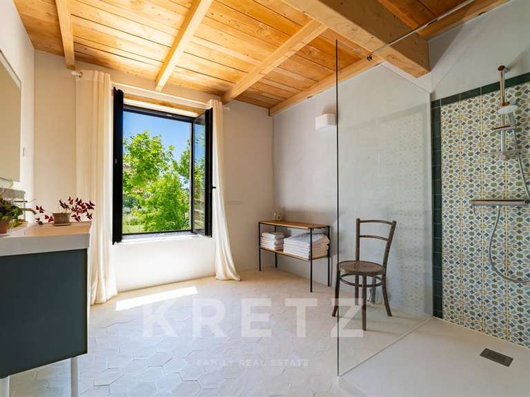 Maison L'Isle-sur-la-Sorgue - 6 chambres - 380m²