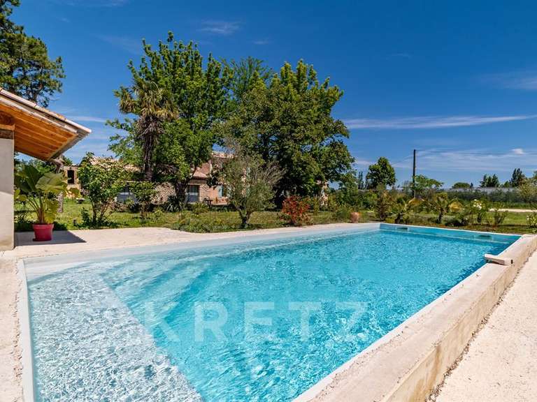 Maison L'Isle-sur-la-Sorgue - 6 chambres - 380m²