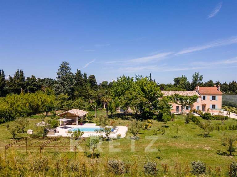 Maison L'Isle-sur-la-Sorgue - 6 chambres - 380m²