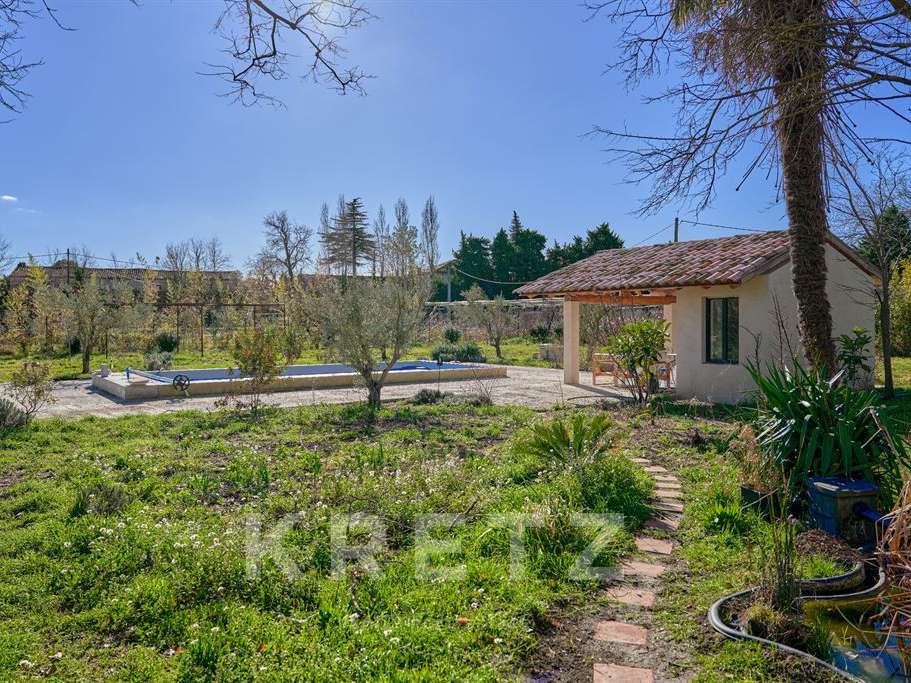 House L'Isle-sur-la-Sorgue