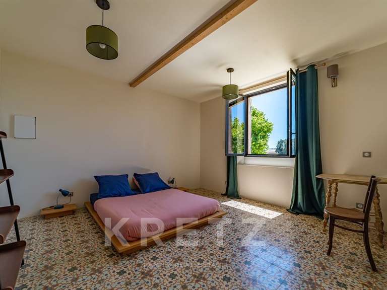 Maison L'Isle-sur-la-Sorgue - 6 chambres - 380m²