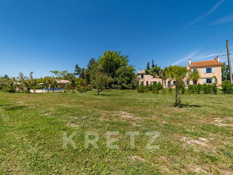 Maison L'Isle-sur-la-Sorgue - 6 chambres - 380m²