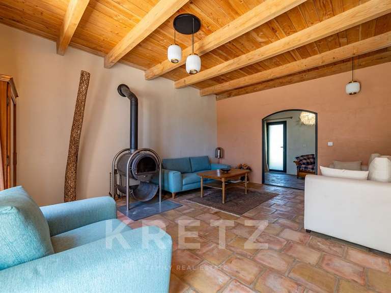 Maison L'Isle-sur-la-Sorgue - 6 chambres - 380m²