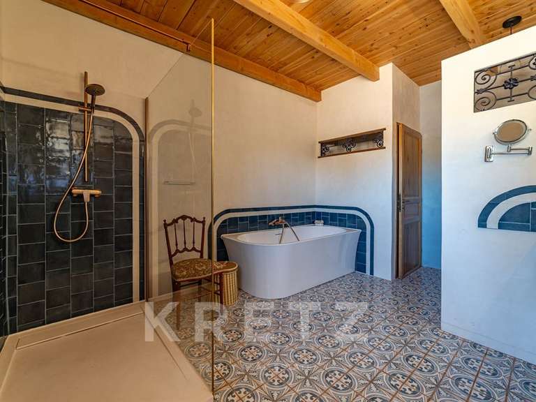Maison L'Isle-sur-la-Sorgue - 6 chambres - 380m²