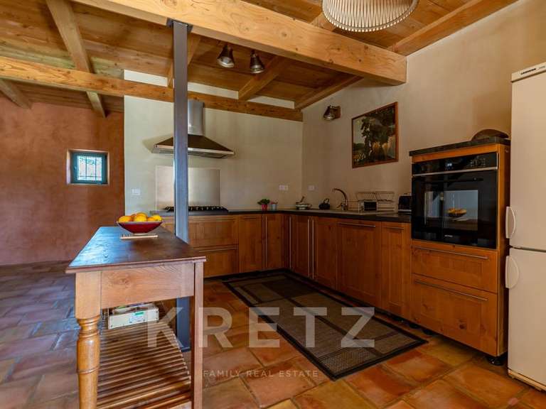 Maison L'Isle-sur-la-Sorgue - 6 chambres - 380m²