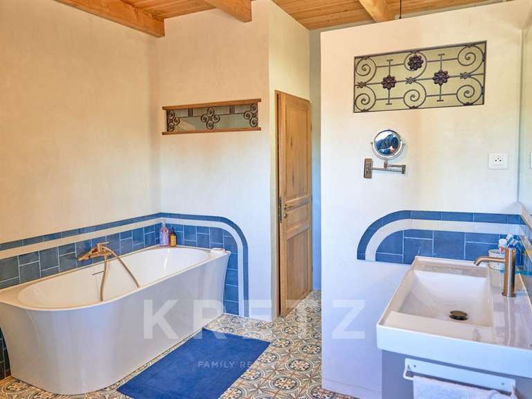 House L'Isle-sur-la-Sorgue - 6 bedrooms - 380m²