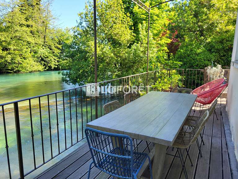 Maison L'Isle-sur-la-Sorgue - 4 chambres - 178m²