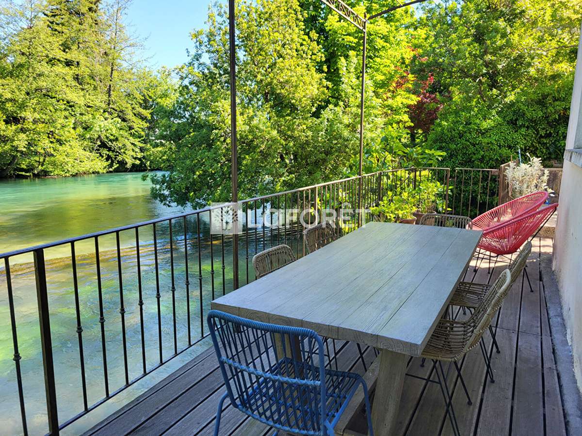 Maison L'Isle-sur-la-Sorgue