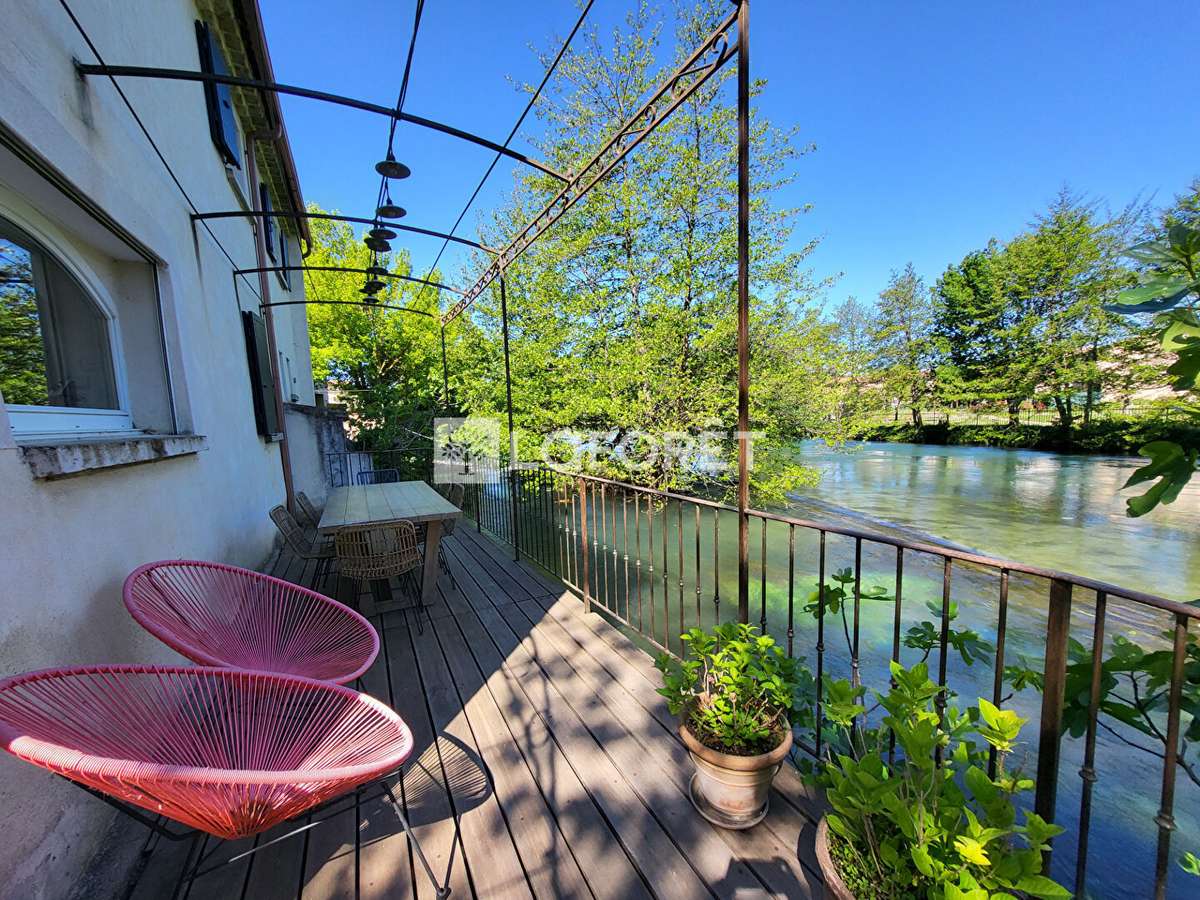 House L'Isle-sur-la-Sorgue