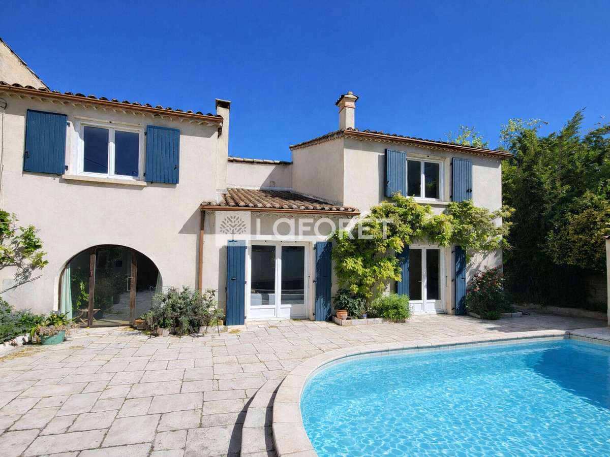 House L'Isle-sur-la-Sorgue