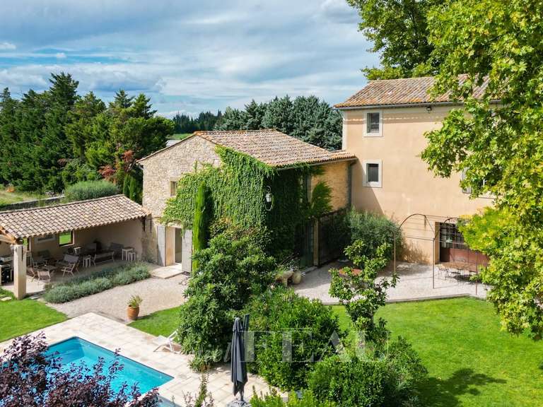 Maison L'Isle-sur-la-Sorgue - 8 chambres - 604m²