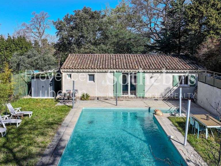 Maison L'Isle-sur-la-Sorgue - 4 chambres - 200m²