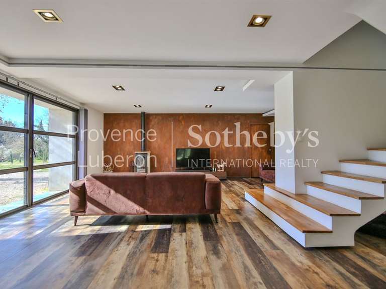 Maison L'Isle-sur-la-Sorgue - 4 chambres - 200m²