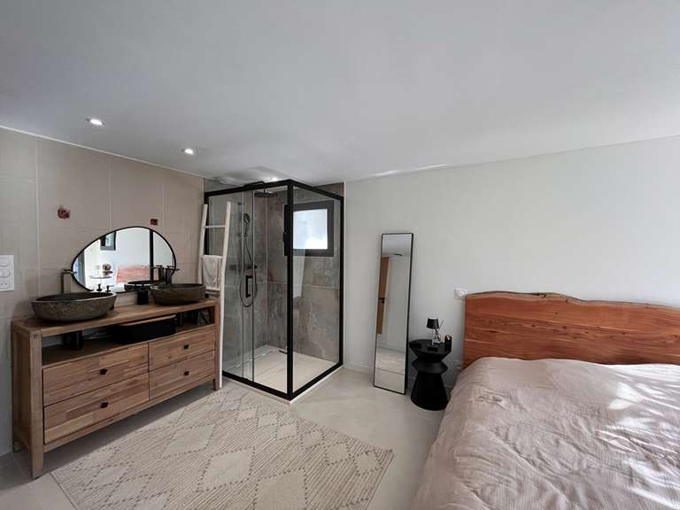 Maison L'Isle-sur-la-Sorgue - 4 chambres - 118m²