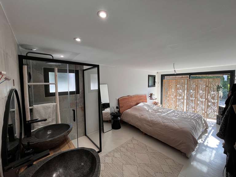 Maison L'Isle-sur-la-Sorgue - 4 chambres - 118m²