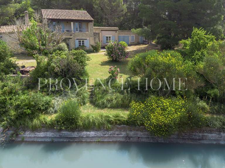 Maison L'Isle-sur-la-Sorgue - 3 chambres - 95m²