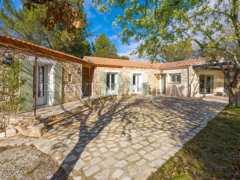 Maison L'Isle-sur-la-Sorgue - 4 chambres - 139m²