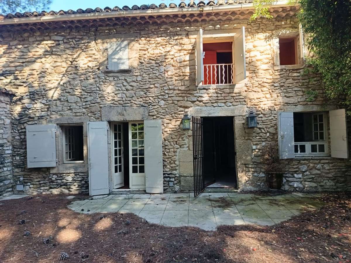 House L'Isle-sur-la-Sorgue