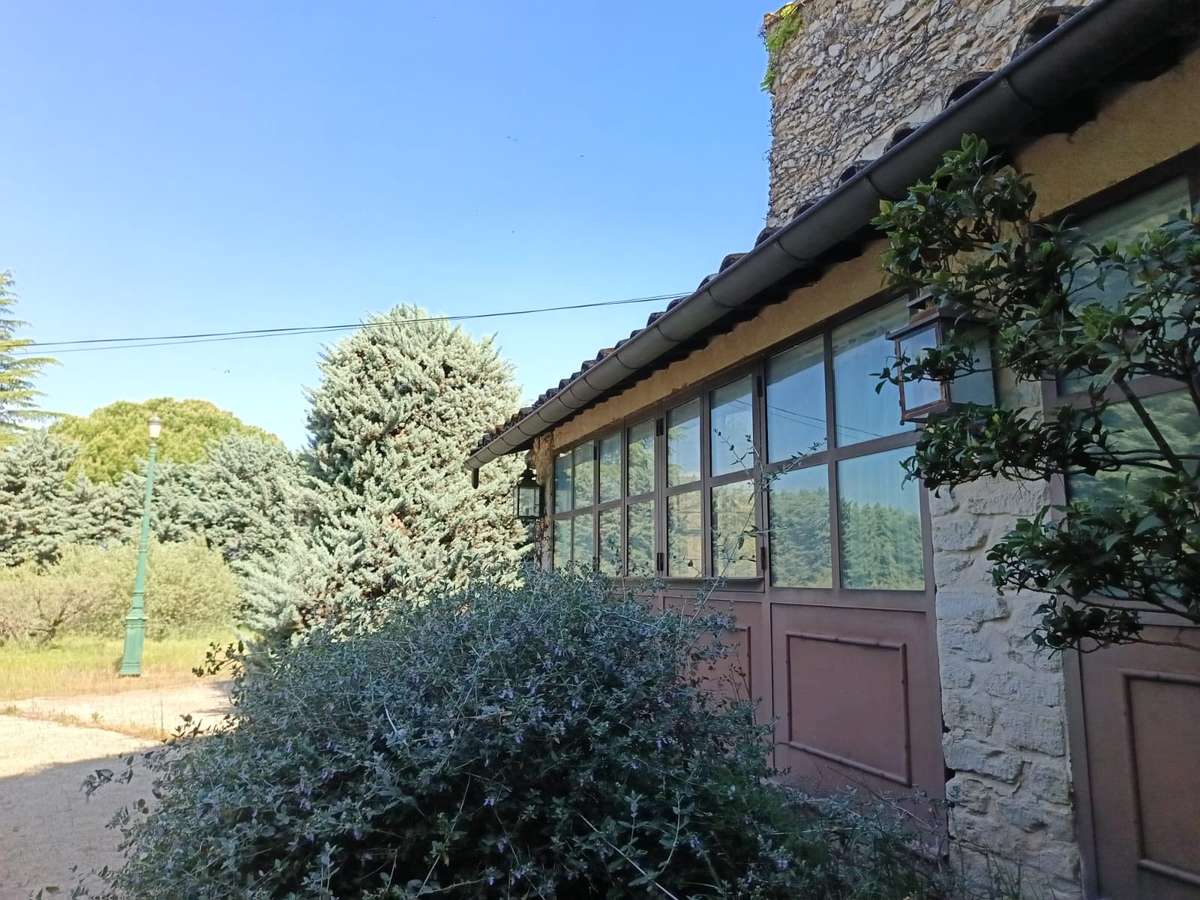 House L'Isle-sur-la-Sorgue
