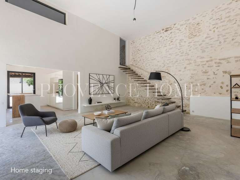 Maison L'Isle-sur-la-Sorgue - 8 chambres - 247m²