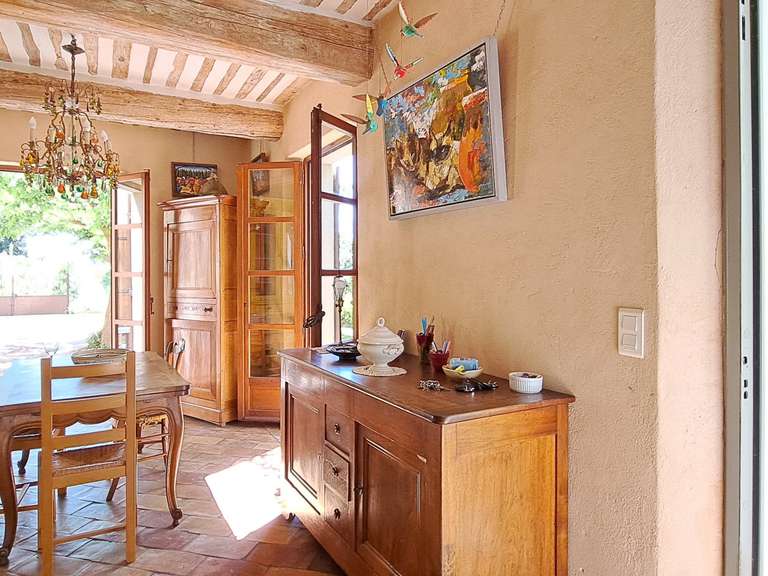 Maison L'Isle-sur-la-Sorgue - 6 chambres - 257m²