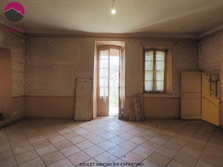 Maison L'Isle-sur-la-Sorgue - 5 chambres - 300m²