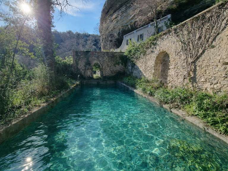 Maison L'Isle-sur-la-Sorgue - 5 chambres - 300m²